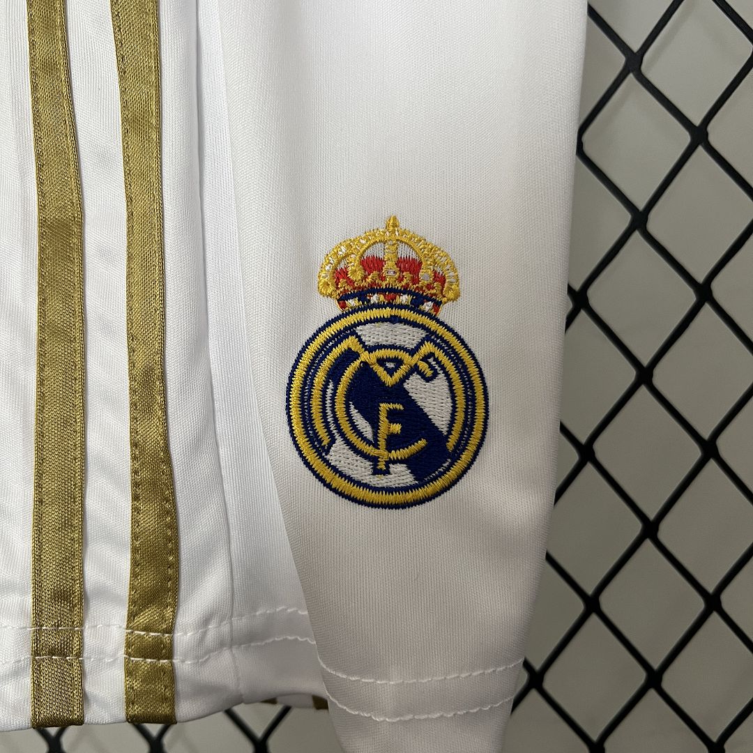 Real Madrid Retro | Kid Set ''Home'' Special Kit