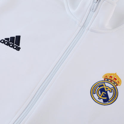 Real Madrid Track Suit ''White''