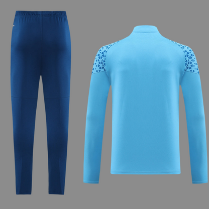 Manchester City Track Suit ''Sky Blue''