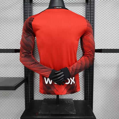 AC Milan | Long sleeve shirt ''Vortex'' Special Kit