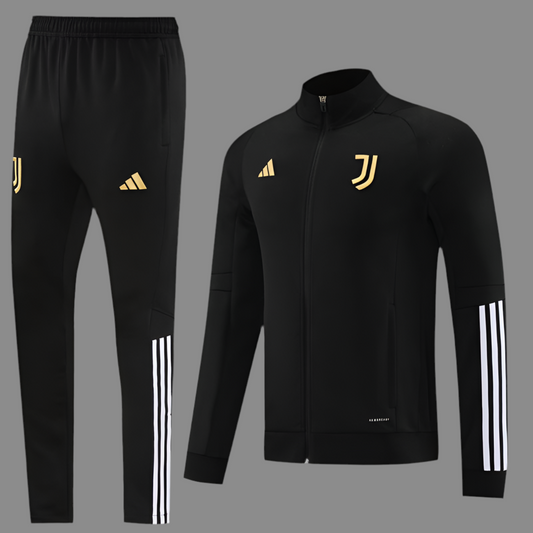 Juventus Track Suit ''Black''