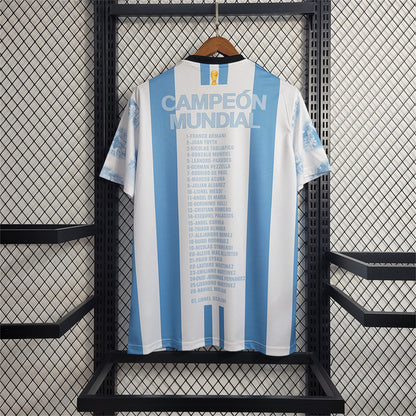 Argentina ''Mondial Champions'' Special Kit