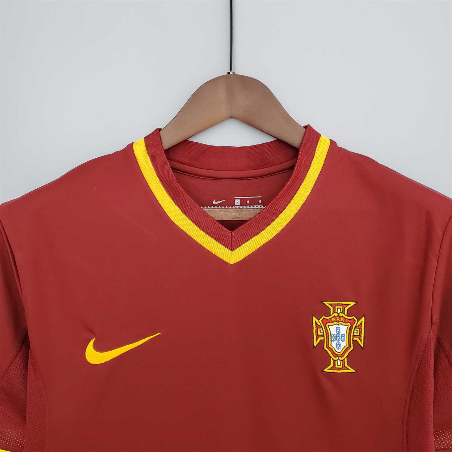 Portugal Home Retro 2000