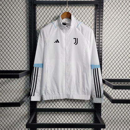 Juventus ''Full-White'' Windbreaker 23/24