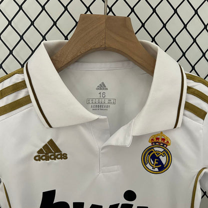 Real Madrid Retro | Kid Set ''Home'' Special Kit