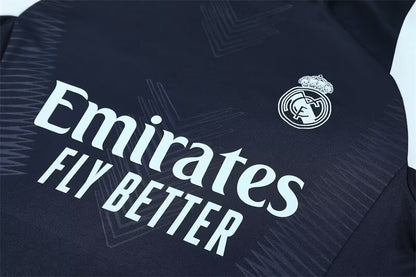 Real Madrid Track Suit ''Blue''