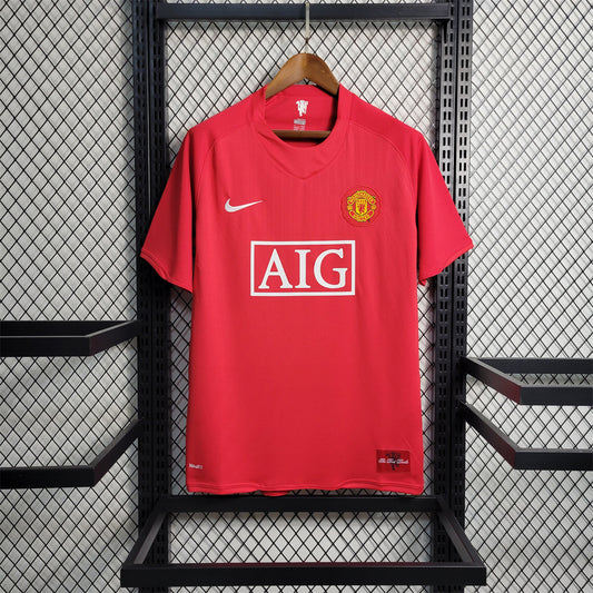 Mancester United ''Prime CR7'' Retro 07/08