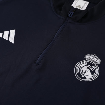 Real Madrid Track Suit ''Royal Blue''