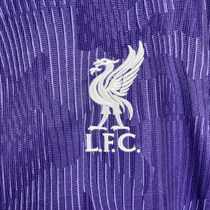 Liverpool ''Purple Stain'' Special Kit