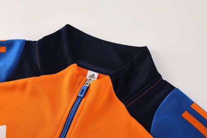 Juventus Track Suit ''Orange''