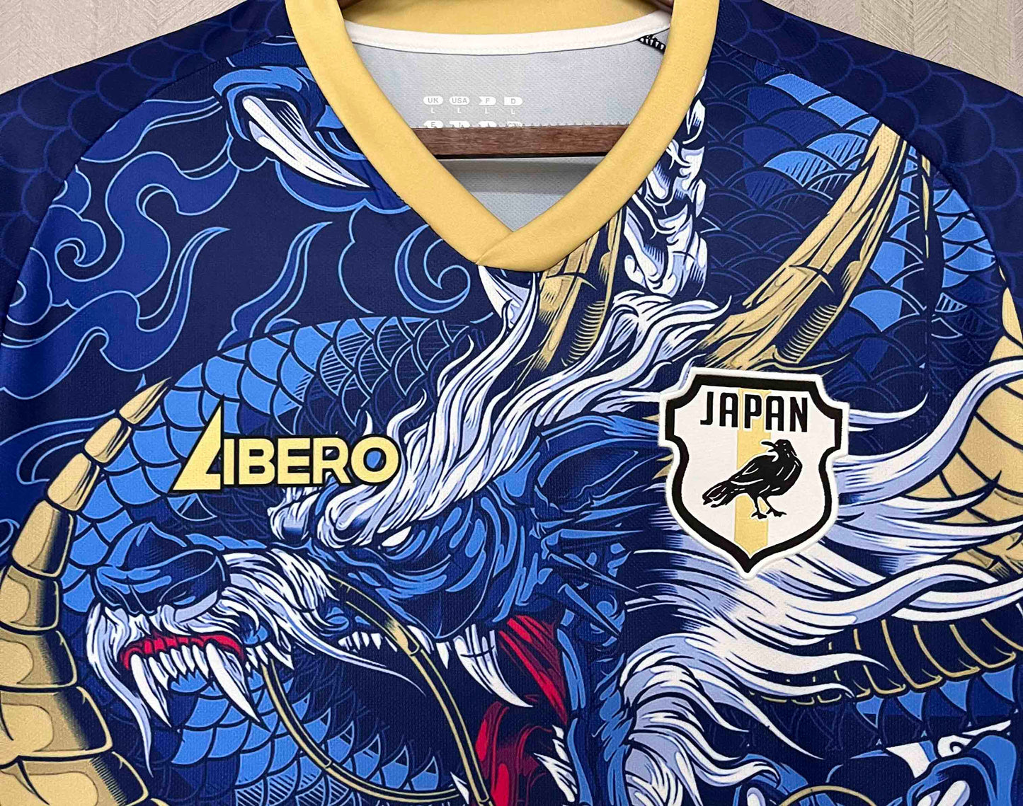 Japan ''Blue Dragon'' 24