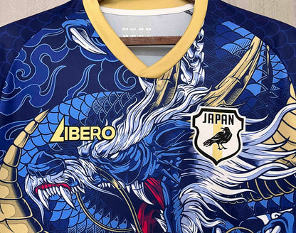 Japan ''Blue Dragon'' 24