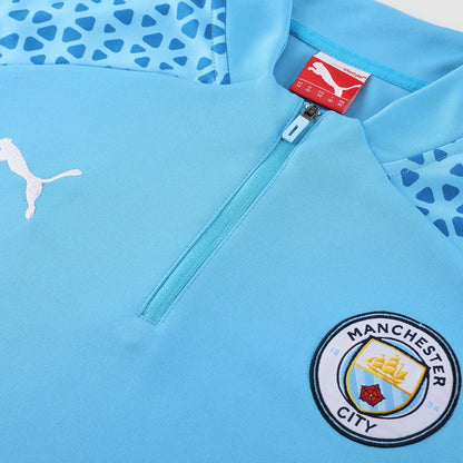 Manchester City Track Suit ''Sky Blue''