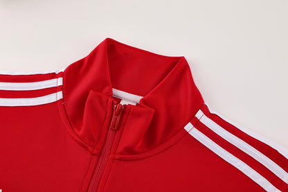 Manchester United Track Suit ''Red''