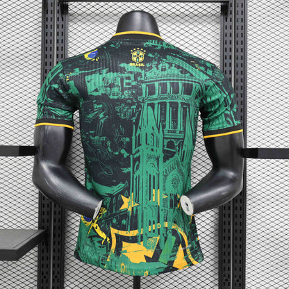 Brazil "Sacred Green" Special Kit