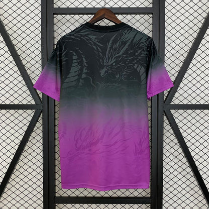 Real Madrid ,, Dragon Purple Fire ,, Special Kit