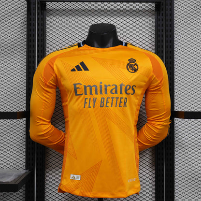 Real Madrid | Long Sleeve Shirt ''Solar Burst'' Special Kit