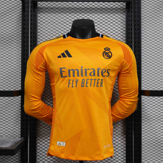 Real Madrid | Long Sleeve Shirt ''Solar Burst'' Special Kit