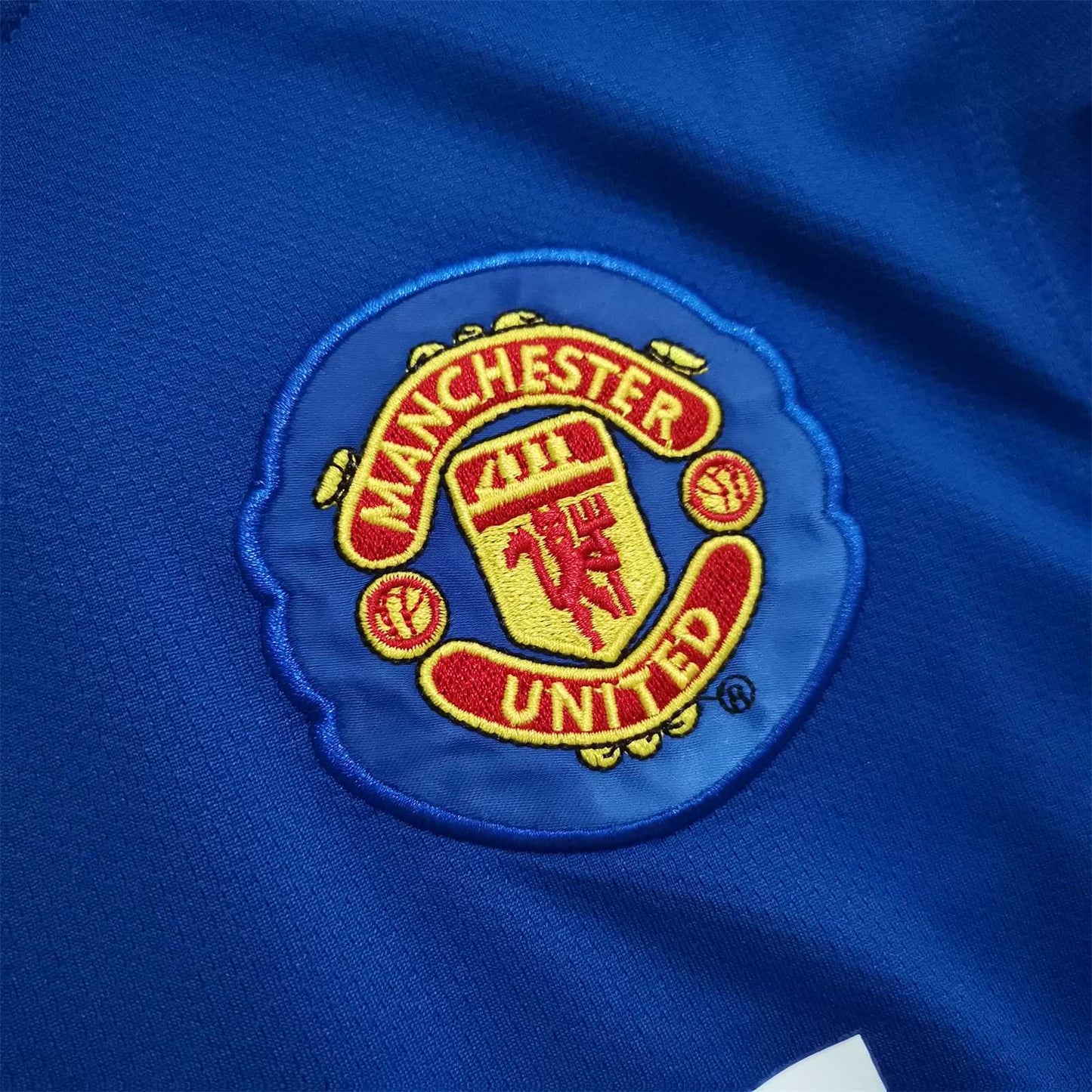 Manchester United | Long sleeve shirt ''Home 08/09'' Retro Special Kit