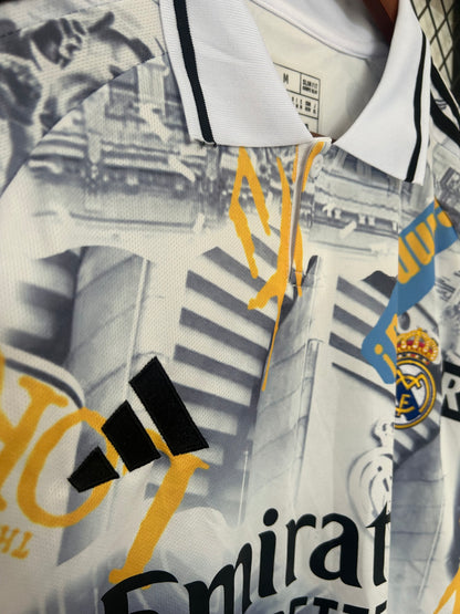 Real Madrid ,,Legacy Collage,, Special Kit