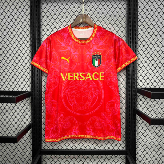 Italy ''Red Versace'' Special Kit