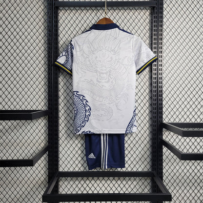 Real Madrid | Kid Set ''White Scales'' Special Kit