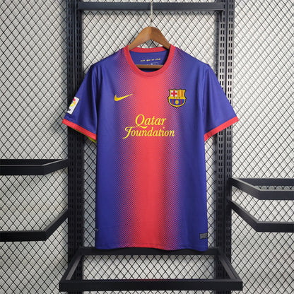 Barcelona ''Home'' 12/13