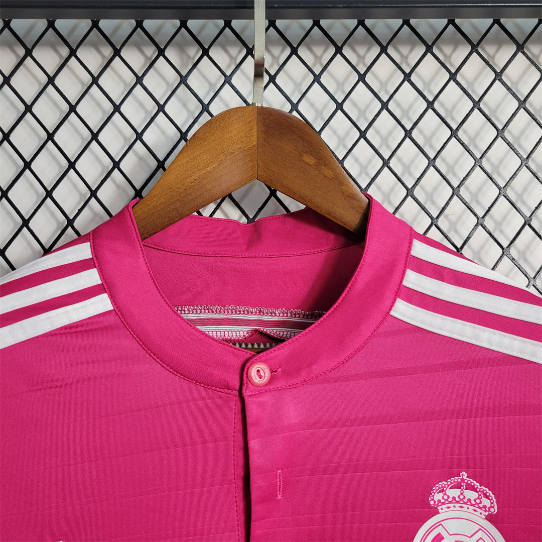 Real Madrid | Long sleeve shirt ''Royal Rose''