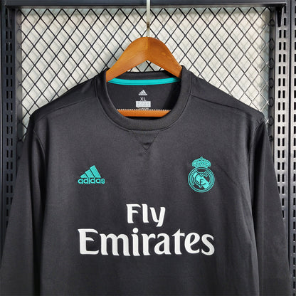 Real Madrid | Long sleeve shirt ''Midnight Triumph'' Special Kit