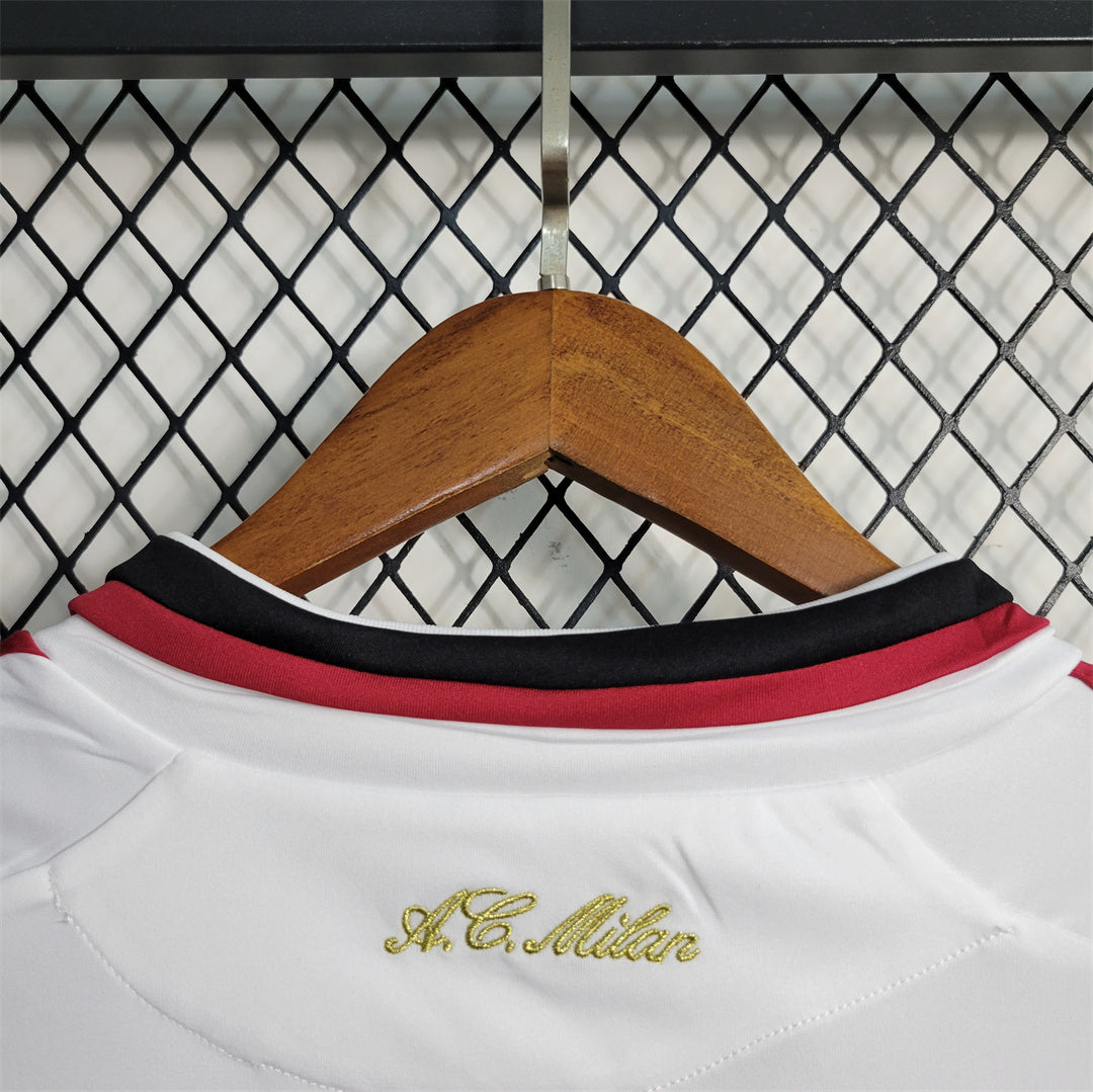 AC Milan Away Retro 09/10