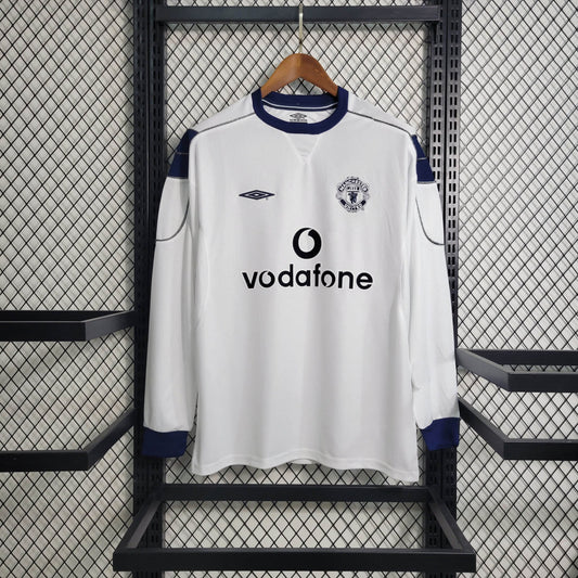 Manchester United | Long sleeve shirt ''Ivory Knight'' Special Kit