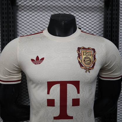 Bayern ,, White 125th anniversary ,, Special Kit