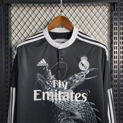 Real Madrid | Long sleeve shirt ''Crossed Dragon'' Special Kit