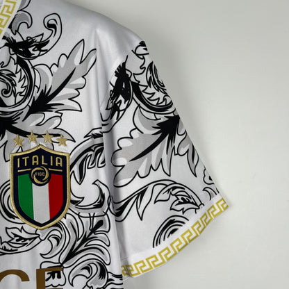 Italy ''White Versace'' Special Kit