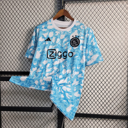 Ajax Amsterdam ''Coral Blue'' Special Kit