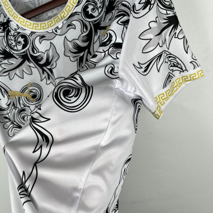 Italy ''White Versace'' Special Kit