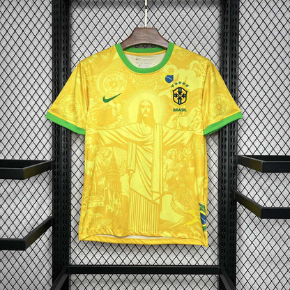 Brazil ''Yellow Jesus'' Special Kit