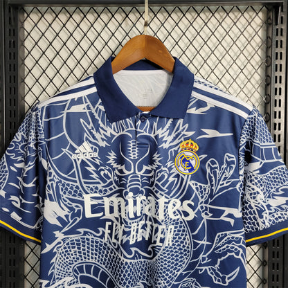 Real Madrid ''Blue Dragon'' Special Kit