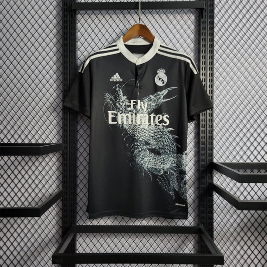 Real Madrid ''Crossed Dragon'' Special Kit