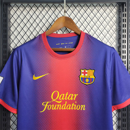 Barcelona ''Home'' 12/13