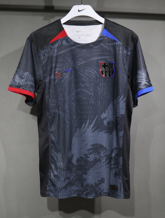 Barcelona ,,Dragonborn Nightfall'' Special Kit