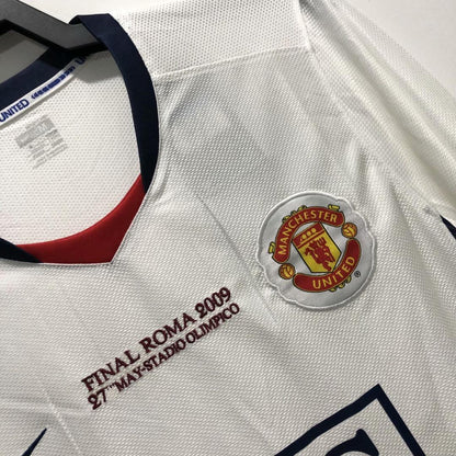 Manchester United | Long sleeve shirt ''Away 08/09'' Special Kit