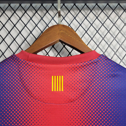 Barcelona ''Home'' 12/13