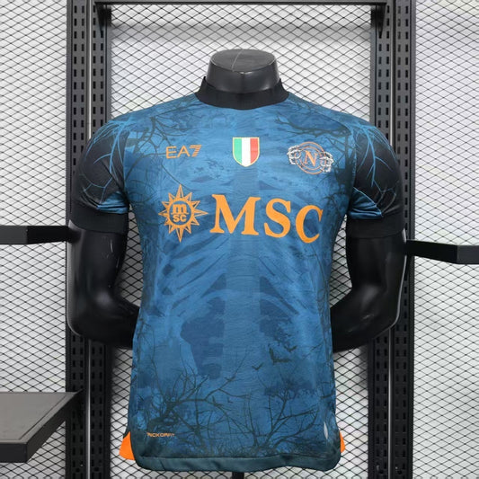 Napoli ,,Midnight Forest Guardian'' Special Kit