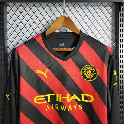 Manchester City | Long sleeve shirt ''Away 22/23'' Special Kit