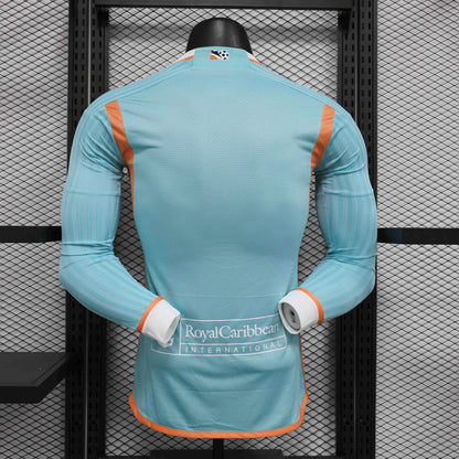 Inter Miami | Long sleeve shirt ''Away 24/25'' Special Kit