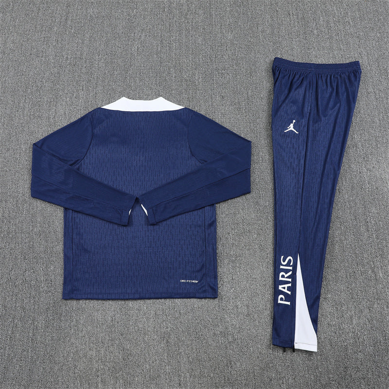PSG Track Suit ,,Midnight Velocity''