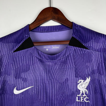 Liverpool ''Purple Stain'' Special Kit