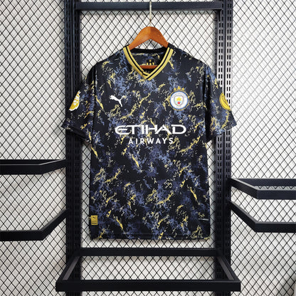 Manchester City ''Black Gold'' Special Edition