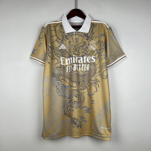 Real Madrid ''Gold Dragon'' Special Kit
